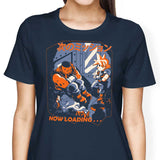 Now Loading - Women's Apparel