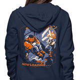 Now Loading - Hoodie
