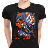 Now Loading - Women's Apparel