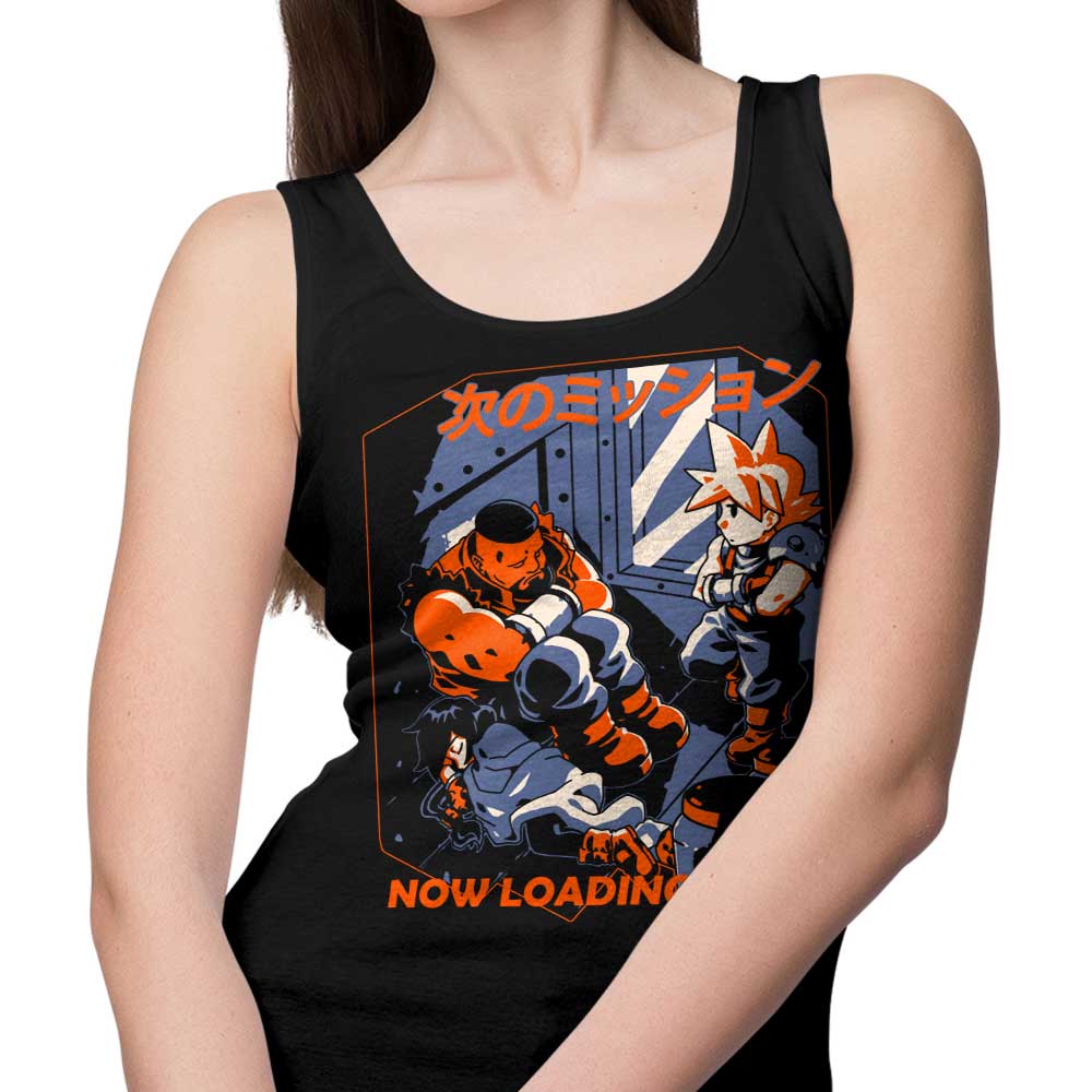 Now Loading - Tank Top
