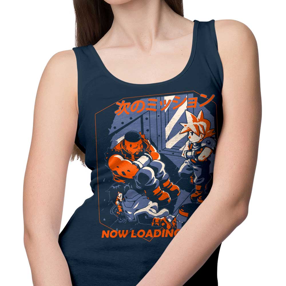 Now Loading - Tank Top
