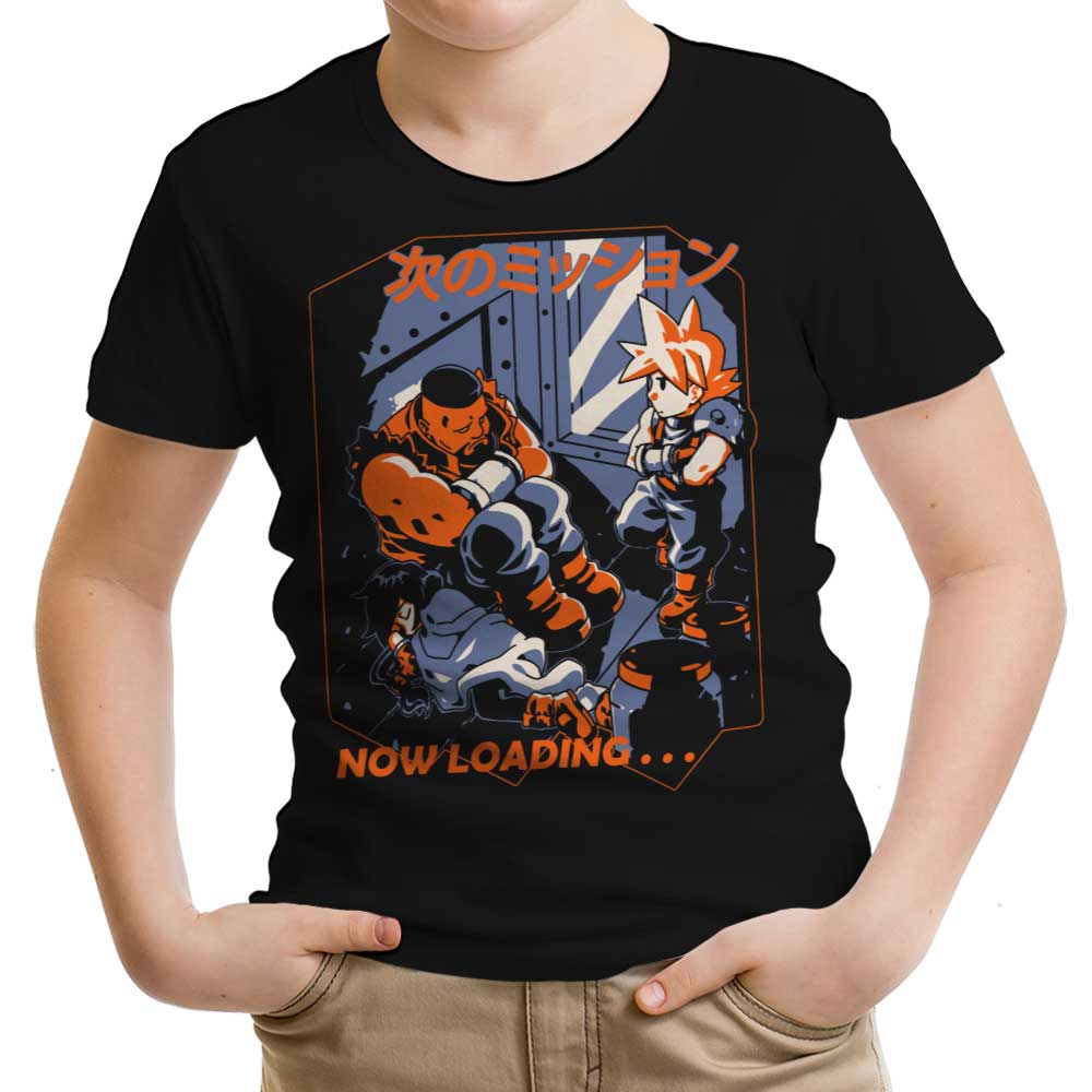 Now Loading - Youth Apparel