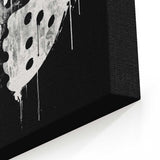 Nowhere to Hide - Canvas Print
