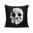 Nowhere to Hide - Throw Pillow