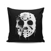 Nowhere to Hide - Throw Pillow