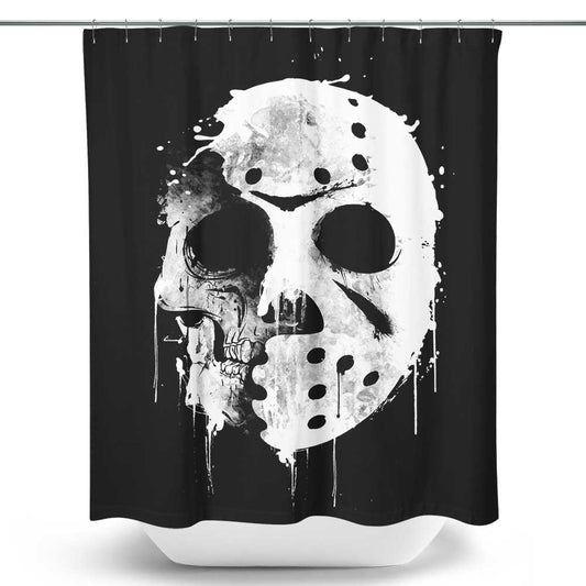 Nowhere to Hide - Shower Curtain