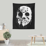 Nowhere to Hide - Wall Tapestry