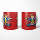Nuclear Beauty - Mug