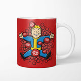Nuclear Beauty - Mug