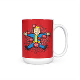Nuclear Beauty - Mug