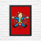 Nuclear Beauty - Posters & Prints