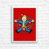 Nuclear Beauty - Posters & Prints