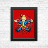 Nuclear Beauty - Posters & Prints