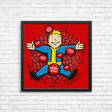 Nuclear Beauty - Posters & Prints