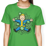 Nuclear Beauty - Women's Apparel