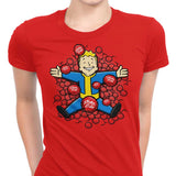 Nuclear Beauty - Women's Apparel