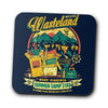 Nuclear Summer Camp - Coasters