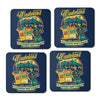 Nuclear Summer Camp - Coasters