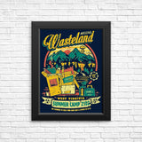 Nuclear Summer Camp - Posters & Prints