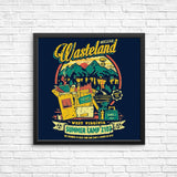 Nuclear Summer Camp - Posters & Prints