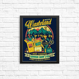 Nuclear Summer Camp - Posters & Prints