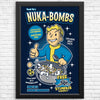 Nuka Bombs - Posters & Prints