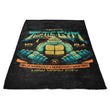 Nunchaku Mastery - Fleece Blanket