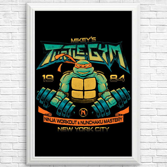 Nunchaku Mastery - Posters & Prints