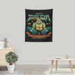 Nunchaku Mastery - Wall Tapestry