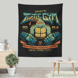 Nunchaku Mastery - Wall Tapestry