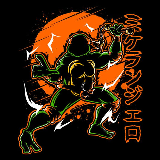 Nunchaku Power - Youth Apparel