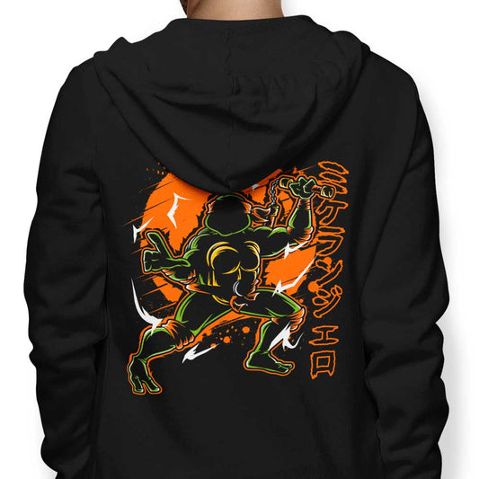 Nunchaku Power - Hoodie