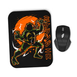 Nunchaku Power - Mousepad