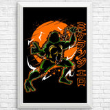 Nunchaku Power - Posters & Prints