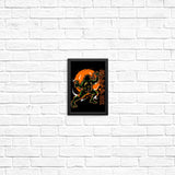 Nunchaku Power - Posters & Prints