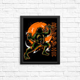 Nunchaku Power - Posters & Prints