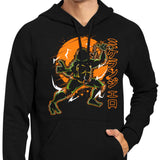 Nunchaku Power - Hoodie