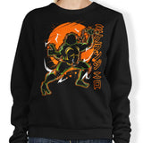 Nunchaku Power - Sweatshirt