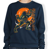 Nunchaku Power - Sweatshirt