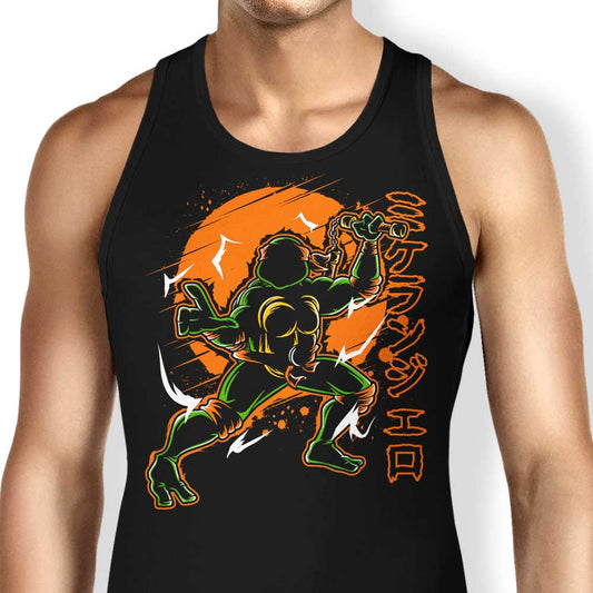 Nunchaku Power - Tank Top
