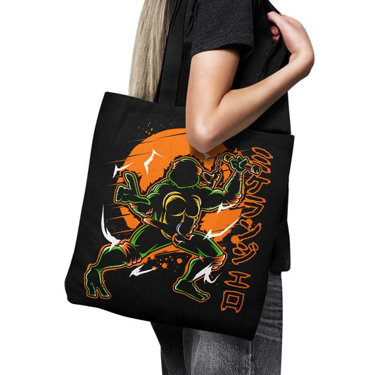 Nunchaku Power - Tote Bag