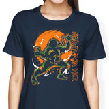 Nunchaku Power - Women's Apparel