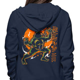 Nunchaku Power - Hoodie