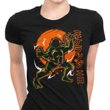 Nunchaku Power - Women's Apparel