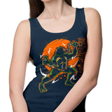 Nunchaku Power - Tank Top