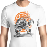 Nunchaku Sumi-e - Men's Apparel