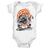 Nunchaku Sumi-e - Youth Apparel