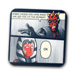 OK Snips - Coasters