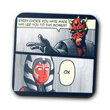 OK Snips - Coasters