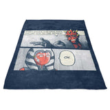 OK Snips - Fleece Blanket